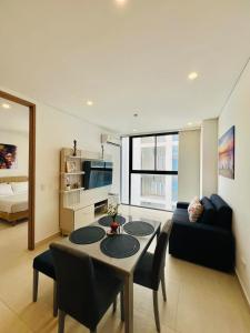 Comfortable apartment near the beach