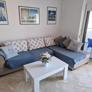 Beautiful view of Saranda