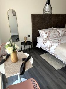 Apartamento en Santiago con Wifi, Aire Acondicionado, Café, Agua y Vino GRATIS