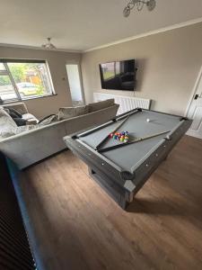 Stunning 2 Bed Flat With Games Table BHX NEC