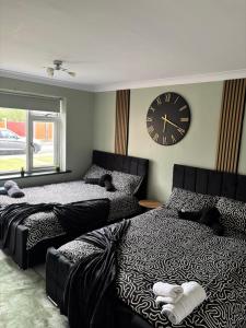 Stunning 2 Bed Flat With Games Table BHX NEC