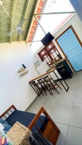 Apartamento com ar condicionado