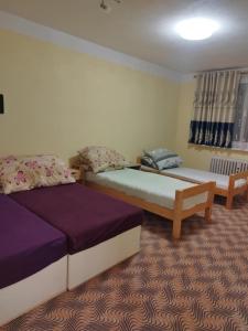 Ubytování U Jizery