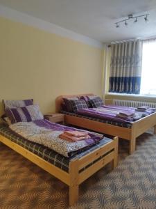 Ubytování U Jizery