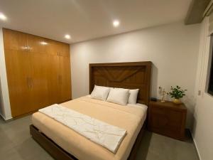 View of the heart of the city