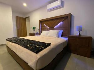 View of the heart of the city