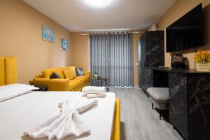 Beach view apartment