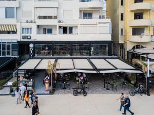 Beach view apartment