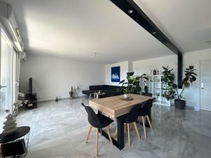 Appartements Montpellier Un ecrin de lumiere pour enchanter votre sejour : photos des chambres