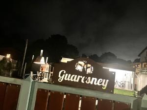 chalet Guaresney