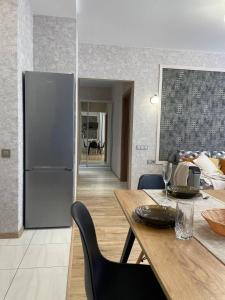 Комфортная просторная квартира в Аркадии возле моря