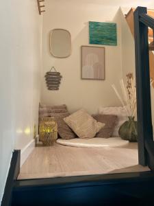 Appartements Appart Duplex Proche Centre : photos des chambres