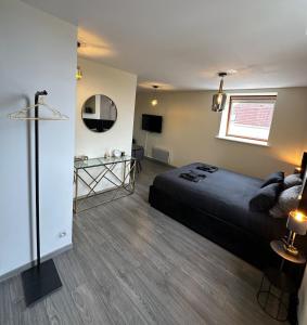 Appartements Appart Duplex Proche Centre : photos des chambres