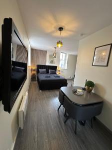 Appartements Appart Duplex Proche Centre : photos des chambres