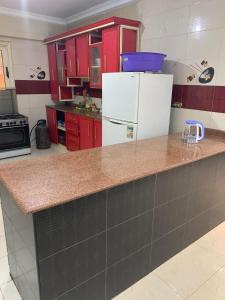 مدينه نصر عند مستشفى حسبو