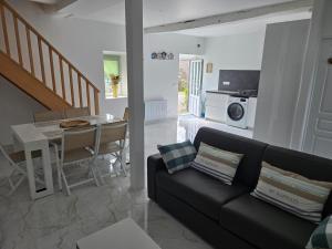Maisons de vacances maison a frehel : photos des chambres