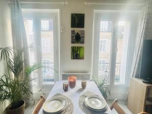 Le Cocon Royal de Fontainebleau - Centre-ville #INSEAD #Château