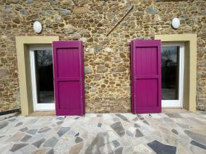 Podere Buriano, Villa with Swimmingpool