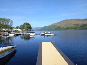 Loch Earn Holiday Home