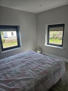 Blue house, Carraroe