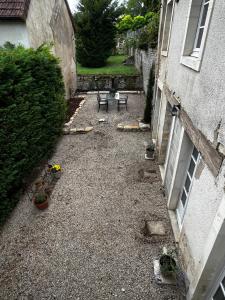 Maisons de vacances Charming Cottage in Chateau les Roches gardens : photos des chambres