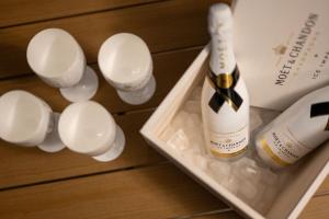 Strelitzia apartment Split with jacuzzi
