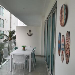 Luxurious, modern apartment in Cartagena Morros 3