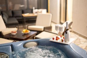 Strelitzia apartment Split with jacuzzi