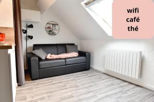 Appartements Magnifique studio : Appartement 1 Chambre