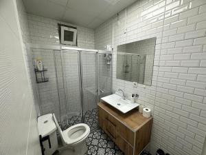 Central apartment suitable for large families, 20 minutes to the beach