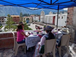 La Terraza de Huaruro