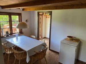 Charming street house in downtown Kivik, Österlen