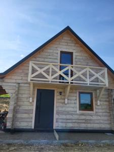 Noclegi Bieszczady, Domki na Bani