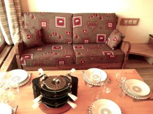 Duplex mezzanine Les Arcs 1800