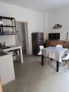 Apartment with panoramic view in Arginonta 52 m²