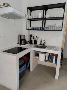 Apartment with panoramic view in Arginonta 52 m²