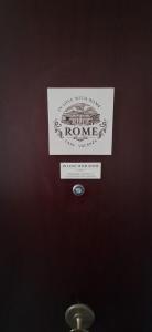 IN love with rome gemelli e vaticano