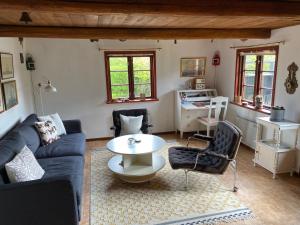 Charming street house in downtown Kivik, Österlen