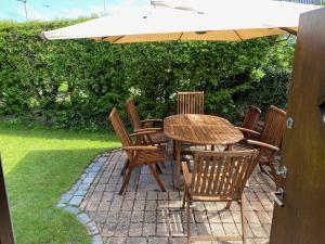Charming street house in downtown Kivik, Österlen