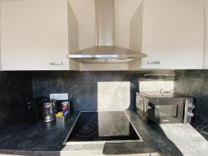 Appartements Grand F1 securise hypercentre calme 3mins de la gare : photos des chambres