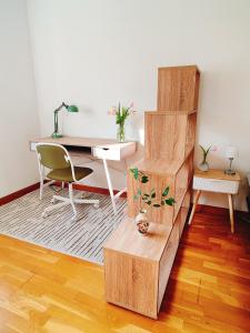 Appartements Grand F1 securise hypercentre calme 3mins de la gare : photos des chambres