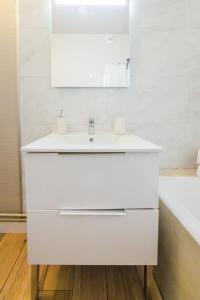 Appartements L-Icone de la Guierle - 1 Chambre : photos des chambres
