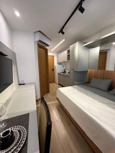 Espaço inteiro suíte de hóspedes em Salvador Brasil