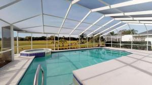 Golf & Poolside Paradise