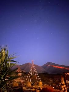 Campo de Cielo Mamalluca Valle de Elqui