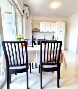 Vila Angelina, 4 zvijezdice, studio apartmani sa odvojenom spavacom sobom