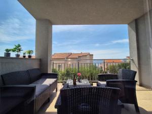 Vila Angelina, 4 zvijezdice, studio apartmani sa odvojenom spavacom sobom