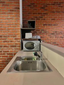 City center Bruxelles appartement