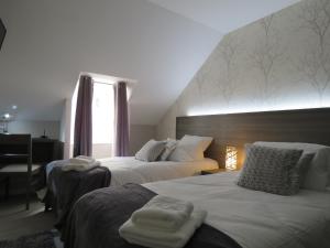 Hotels Hotel Le Saint Patrice : photos des chambres