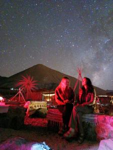 Campo de Cielo Mamalluca Valle de Elqui